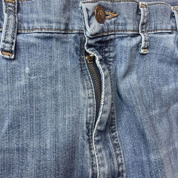 Wrangler Authentics Men's Classic 5-Pocket Regular Fit Cotton‎ Jean 46 X 30 #31 - Picture 3 of 6